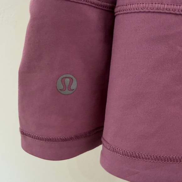 Womens Lululemon Pace Rival Mid-Rise Skirt *Long size 6 - Picture 7 of 9